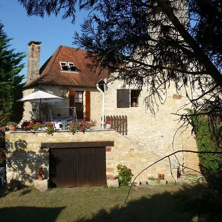 Maison Authentique Perigord-quercy Ferienhaus *