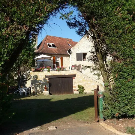 Maison Authentique Perigord-quercy *