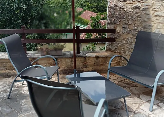 Maison Authentique Perigord-quercy Ferienhaus Lavercantière