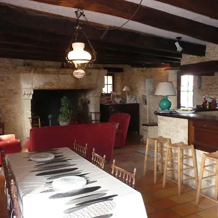 Maison Authentique Perigord-quercy Tatil Evi Lavercantière