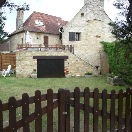 Maison Authentique Perigord-quercy Holiday home