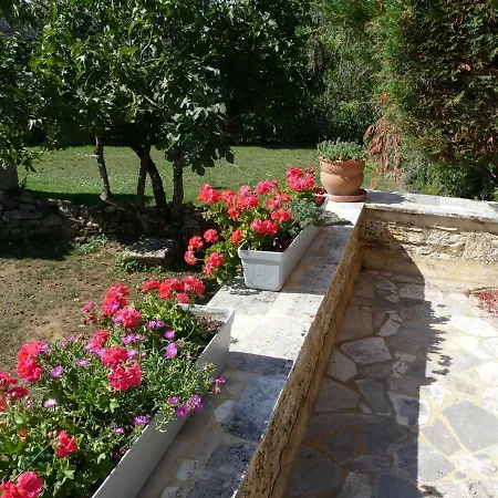 Maison Authentique Perigord-quercy Tatil Evi Lavercantière