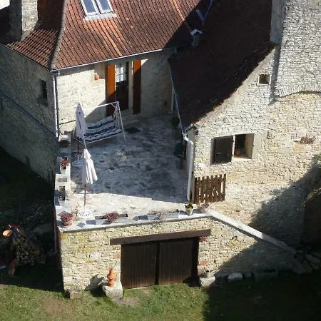 Maison Authentique Perigord-quercy Tatil Evi *