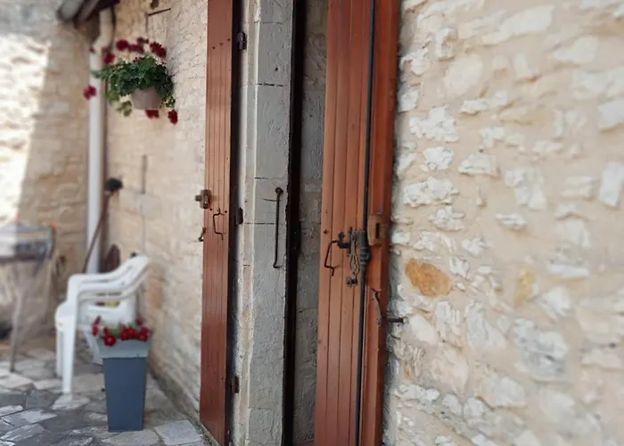 Maison Authentique Perigord-quercy * Lavercantière