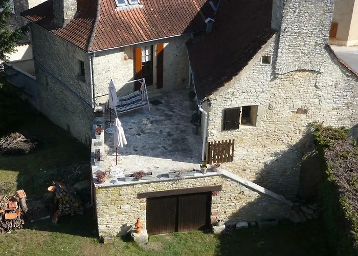 Maison Authentique Perigord-quercy Hébergement de vacances *