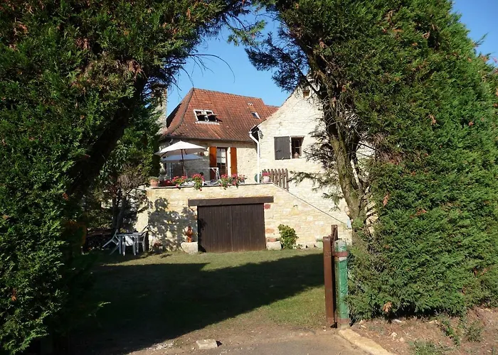 Maison Authentique Perigord-quercy *